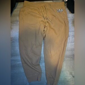 GAP Brown Jogger Pants